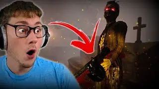 What Kind Of Ghost Uses This?! | Phantom Hysteria Closed Beta