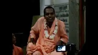 SCSMath Jagannath Puri Dham - Class by Srila Bhakti Nirmal Acharya Maharaj Part 1