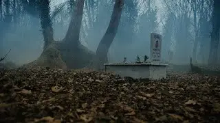 Siccin Filmindeki O Mezarlık! Issız Cuma&rsquo;da Yaşanan GER&Ccedil;EK DEHŞET! /korku hikayeleri