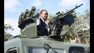 The truth about Kenya's armoured personnel carriers (APCs)