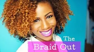 Braid Out