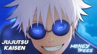 Jujutsu Kaisen - Gojo Satoru | Money Trees [ AMV/EDITS ]