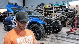 Reaction to Car Running after 8 MONTHS!!