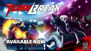 TurnBreak | Monster Tamer Direct Trailer - 2025