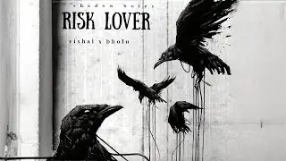 RISK LOVER || VI$ X BHOLU | 3 DEEN #rap#hardrapbeats#drill#banger#rapmusic#rappers#gym#gymlover#like