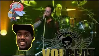 Guitarist Reacts to VOLBEAT - Still Counting (Live Wacken) - REACTION