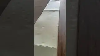 Укладка ламината.