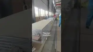 Mechanical Magnesium Oxysulfide Sandwich Panel: High-Performance Fireproof Building Material