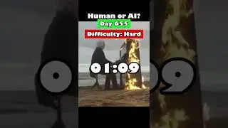 Are these musics AI or human??? Day 655
