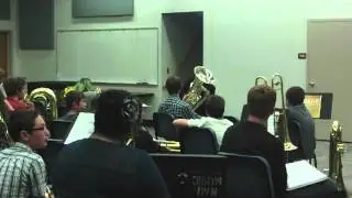 Sam Pilafian performs 