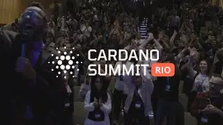 Cardano Summit in Rio de Janeiro: Collaboration and Adoption in LATAM
