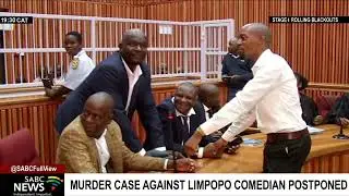 Local community structures blame the justice system for Lindelani Nongovhela's death