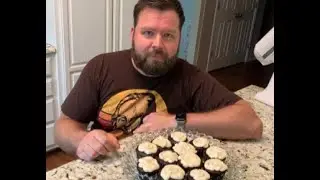Irish Car Bomb Cupcakes
