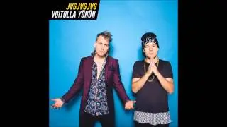 JVG - Etenee feat. Pete Parkkonen