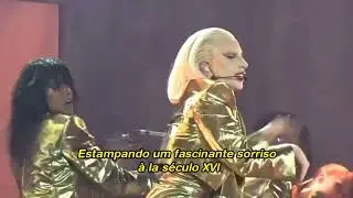 Lady Gaga - Babylon | Chromatica Ball (legendado em portugu&ecirc;s/tradu&ccedil;&atilde;o PT/BR)