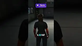 Mike alias Serge le mytho ? #flashback #flashbackrp #flashbackv5 #gtarp #rp #twitch #clips