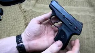 Ruger LC9 &mdash; отличный вариант для скрытого ношения