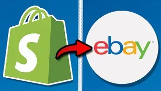 Savienojiet Shopify ar eBay 2025. gadā (ātri un vienkār&scaron;i)