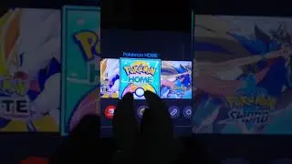 Arriving on the next Pokemon home update