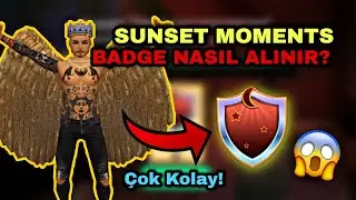 YENİ SUNSET MOMENTS BADGE NASIL ALINIR?! Avakin Life