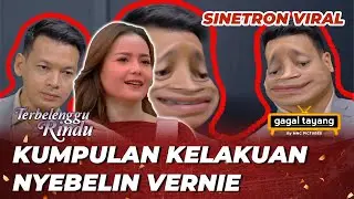 TERBELENGGU RINDU: VERNIE CORE!! NOAH MINTA AMPUN - GAGAL TAYANG (Ben Joshua, Voke Victoria )