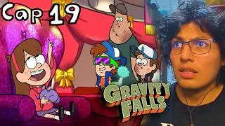 Raromagedón 2 Escape de la Realidad/Historias EFE reacción Gravity Falls Cap 19 TEMP 2 Español Latin