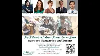 Refugees, Epigenetics and Trauma