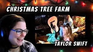 Taylor Swift - Christmas Tree Farm | Live Reaction Replay