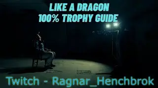 Easy Personality Stat Boost - Yakuza Like a Dragon 100% Trophy Guide