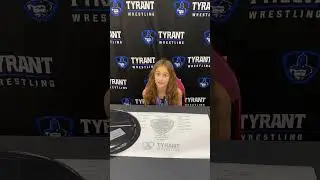 Julie Fleming - 2024 Tyrant Nationals Champion - ES Girls 65