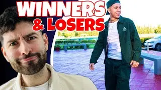 Chelsea&rsquo;s WINNERS and LOSERS under Enzo Maresca SO FAR&hellip;
