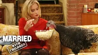 🦃🥧 Married with Children: A Bundy Thanksgiving EP Review | GNL | Thankful for Thanksgiving 2024🦃🥧