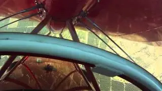 Olmsted Aviation Pitts S2-A Upright Accelerated Spin