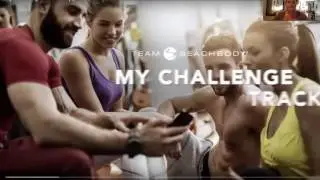 How to set up Challenge Tracker App
