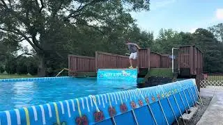 &ldquo;Poptart&rdquo; NADD New Personal Best!!