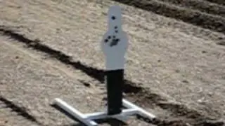 MGM Targets Auto Reset US Popper - .308