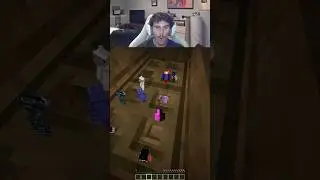 Minecraft hide and seek