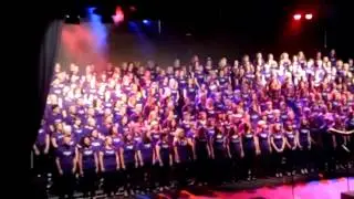 Popchoir Mermaid Theatre July 2013 - You'll See