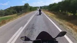 KISA MOTOR GEZİLERİ VOL 1