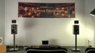 High End 2016 Munich: ENIGMAcoustics - The Mythology M1 - top 3 best sound at the show!