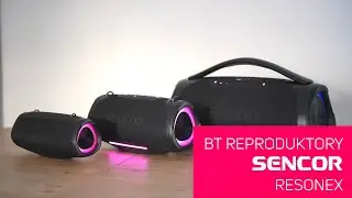 🎁 Unboxing bluetooth reproduktoru Sencor RESONEX
