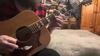 Foggy Mountain Special (My Favorite Dan Crary Lick)