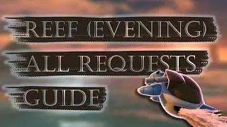 Maricopa Reef (Evening) - All Requests Guide [New Pokemon Snap]