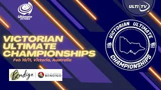 SRUC - A2 v A1 (ELLIPSIS ASTERISK vs SPICY CHILLY) &mdash; Women's &mdash; Victorian Ultimate Championships