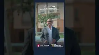 Wadi Degla X NPE &ldquo;18th edition in Dubai&rdquo;