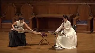 Wooden Fish Ensemble - Cloud Study IV by Hyo-shin Na