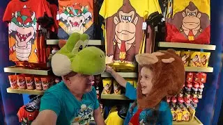 Exploring Epic Universe's Newest Merch: Donkey Kong Collection Unveiled!
