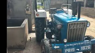 Ford 3600 tractor for sale modal 94 Punjab number cnt.87289 41979