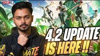 🔴CRUSHING CONQUEROR RANK IN BGMI 4.2 UPDATE!😱 #bgmishorts #bgmilive #shortslive #verticallive