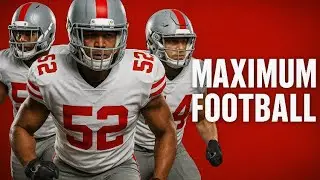 Maximum Football Best defense in the League !!